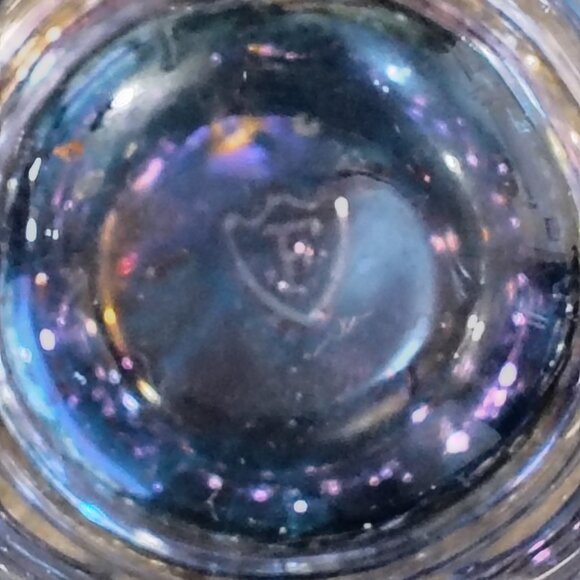 Set of Five Stamped Federal Glass Mini Mugs / Shot Glasses - Picture 4 of 4